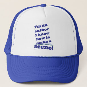 Auteurs kunnen een scène leuk maken Novel Time Trucker Pet