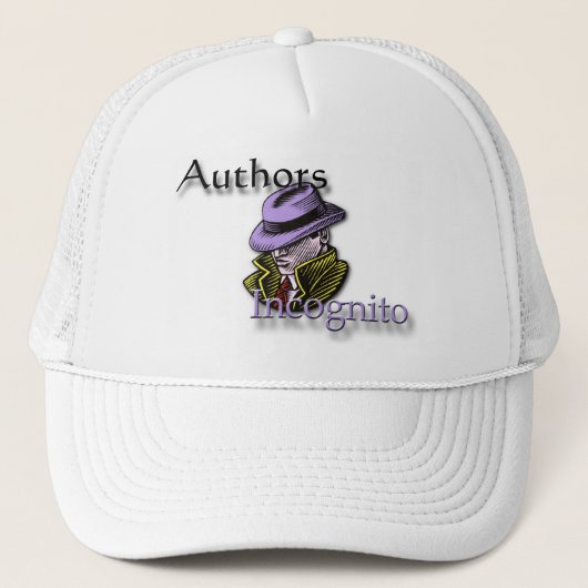 Auteurs Pet Incognito (Voorkant)