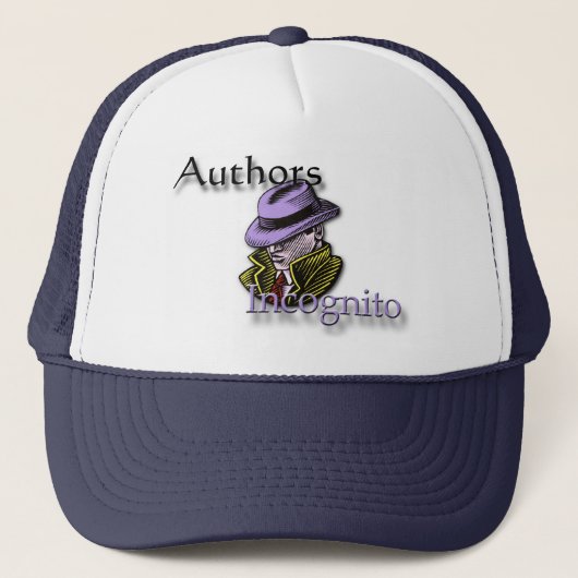 Auteurs Pet Incognito (Voorkant)