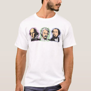 Auteurs T-shirt