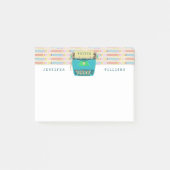 Auteurs van de Schrijvers van de schrijfmachine Post-it® Notes (Voorkant)