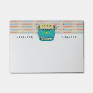 Auteurs van de Schrijvers van de schrijfmachine Post-it® Notes