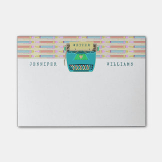 Auteurs van de Schrijvers van de schrijfmachine Post-it® Notes