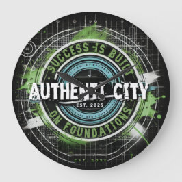 AuthentI-City-klok Grote Klok