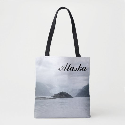 Authentic Alaska Cadeauobjecten - Markeringen en T Draagtas (Voorkant)