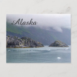 Authentic Alaska Souvenirs Briefkaart