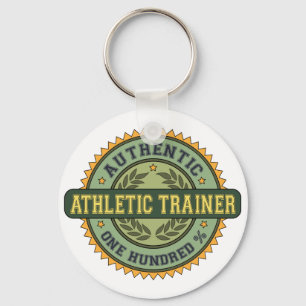 Authentic Athletic Trainer Sleutelhanger