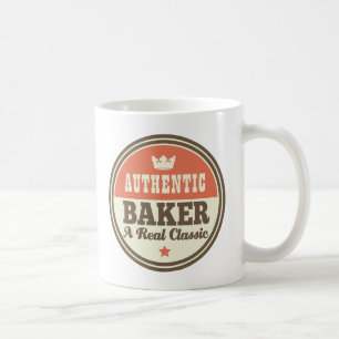 Authentic Baker  Cadeauidee Koffiemok