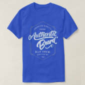 Authentic Beard 1967 T-shirt (Design voorkant)