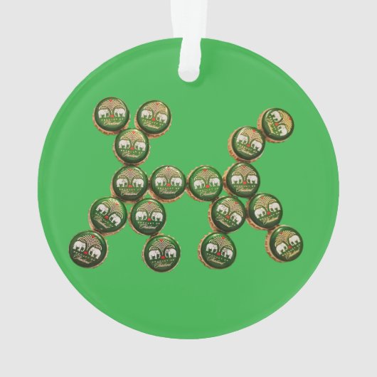 ​🐶 Authentic Chang Beer Cap Dog (dos)