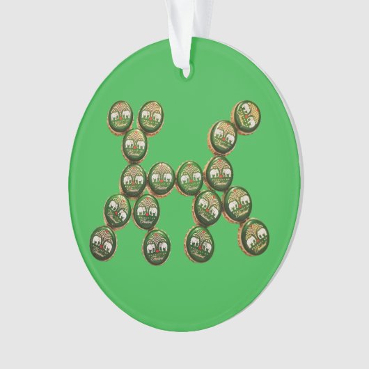 ​🐶 Authentic Chang Beer Cap Dog (devant)