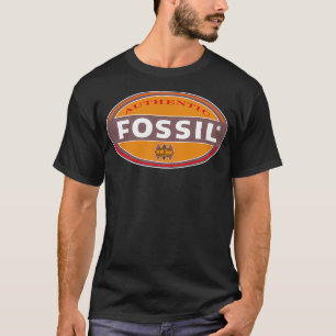 Authentic Fossil T-shirt