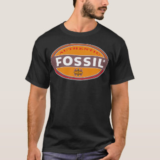 Authentic Fossil T-shirt