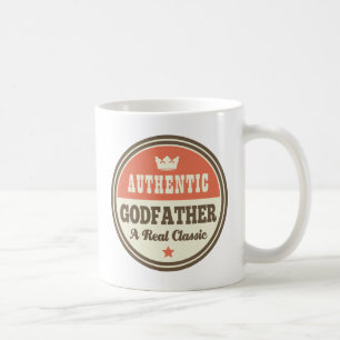 Authentic Godfather A Real Classic Koffiemok