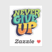 Authentic Kawaii Motivation Sticker for Journals, (Vel)