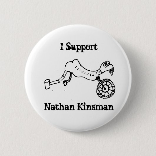 Authentic Nathan Kinsman Button (Voorkant)