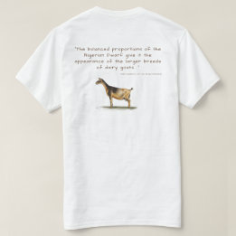 Authentic Nigerians T-shirt