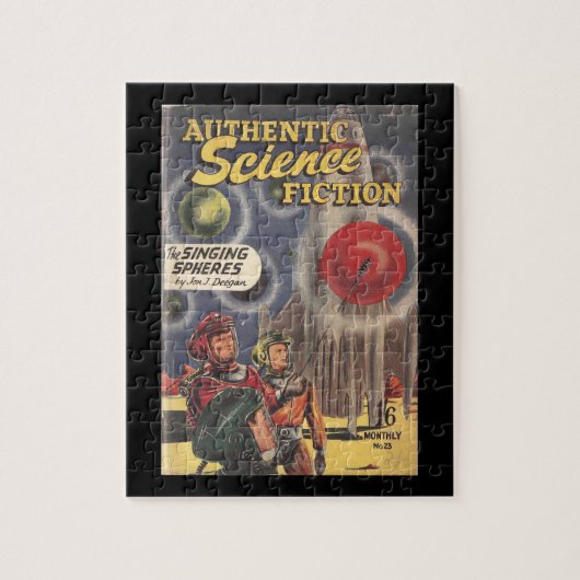 Authentic Science Fiction 023 (1952.Hamilton)_Pulp Legpuzzel (Verticaal)