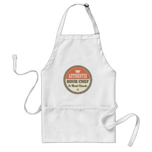 Authentic Sous Chef A Real Classic Standaard Schort