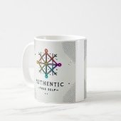 Authentic True Self - Mug (Devant gauche)