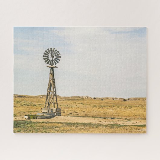 Authentic Windmill - 520-stuk Legpuzzel (Horizontaal)
