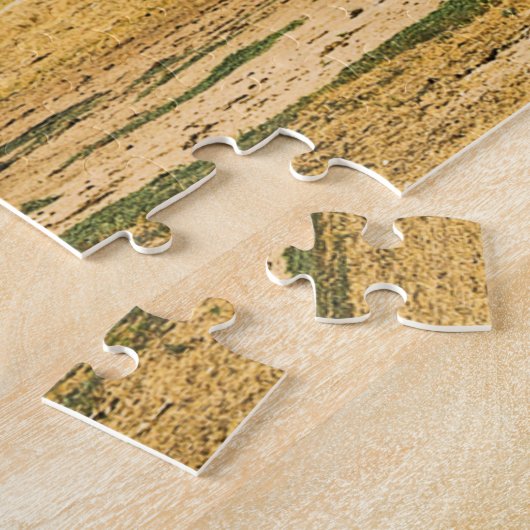 Authentic Windmill - 520-stuk Legpuzzel (Zijkant)