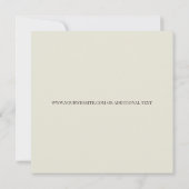 Authenticiteitscertificaat met eierdop vierkante k (Achterkant)