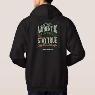 Authentiek Beschikbaar Hoodie van JB Sims