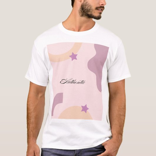 Authentiek T-shirt (Voorkant)