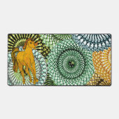 authentieke eenhoorn bureaumat (Voorkant)