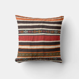Authentieke Kilim Kussens: Handgeweven Perzisch &  Kussen