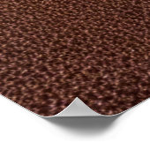 Authentieke lederen textuur, echte achtergrond. poster (Hoek)