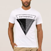 Authentieke Mode T-shirt (Voorkant)
