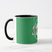Authentische Transplant Survivor Custom Coffee Mok (Links)