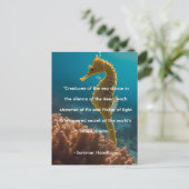 Author Collection by Author Sommer Hamilton Briefkaart (Staand voorkant)