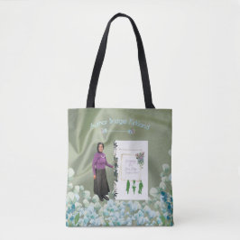 Author Tote - Dressing For Your King Draagtas