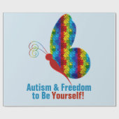 Autisemmedia: papier voor matte overvulling (Vlak)