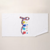 Autism (Serviette de bain)