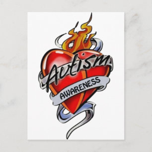 AUTISM_19 BRIEFKAART