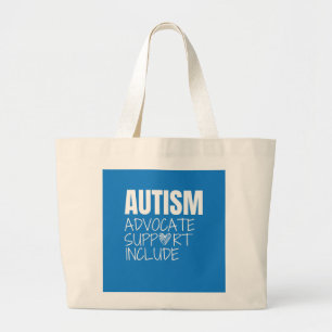 autism.advocate.support.include. Tassen en tassen