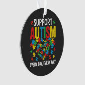 Autism awareness (devant)