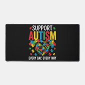 Autism awareness (Recto)