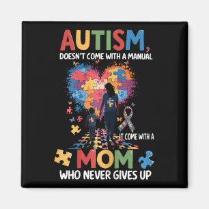 Autism Awareness 2025 heeft geen handleiding Magneet