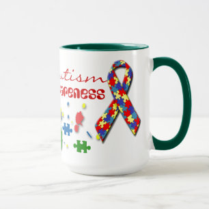 Autism Awareness #4 Ringer Mok
