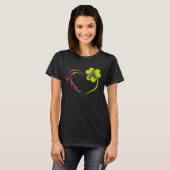 Autism Awareness Autistic Diversity Autist T-shirt (Voorkant volledig)