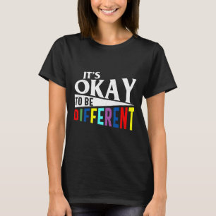 Autism Awareness Boys Girls Autism T-shirt