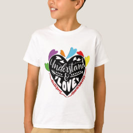 Autism Awareness Boys' TShirt