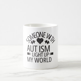 Autism Awareness Coffee Mok
