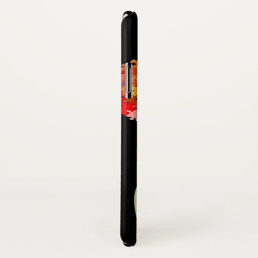 Autism Awareness Dandelion WEERT iPhone 7 hoesje (Achterkant / rechts)