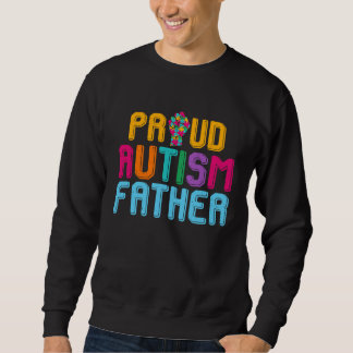 Autism Awareness Day Matching Family Proud Autism Trui